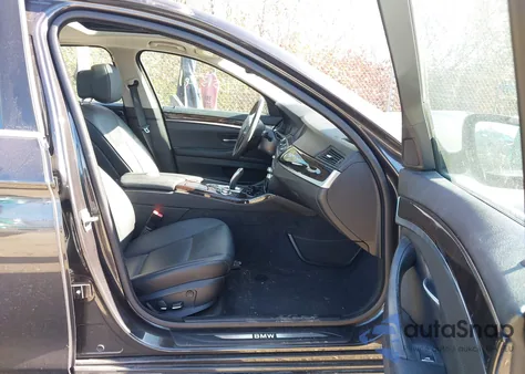 2013 BMW 535I xDrive z USA, uszkodzony, nr VIN WBAFU7C50DDU68532